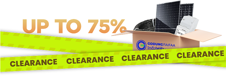 Clearance Image